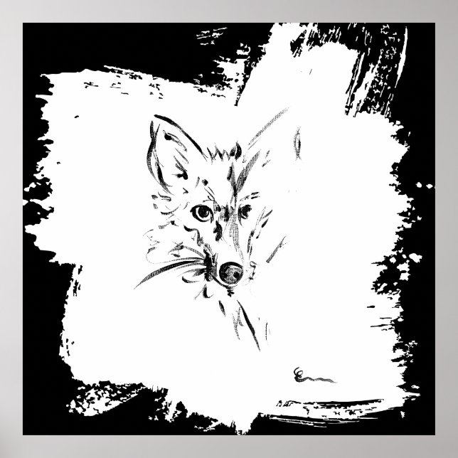 Póster Anonimal 1 (Frente)