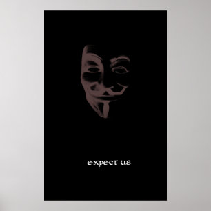 PÓSTER ANONYMOUS