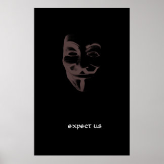 PÓSTER ANONYMOUS