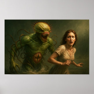 Póster Another Damsel in Distress 