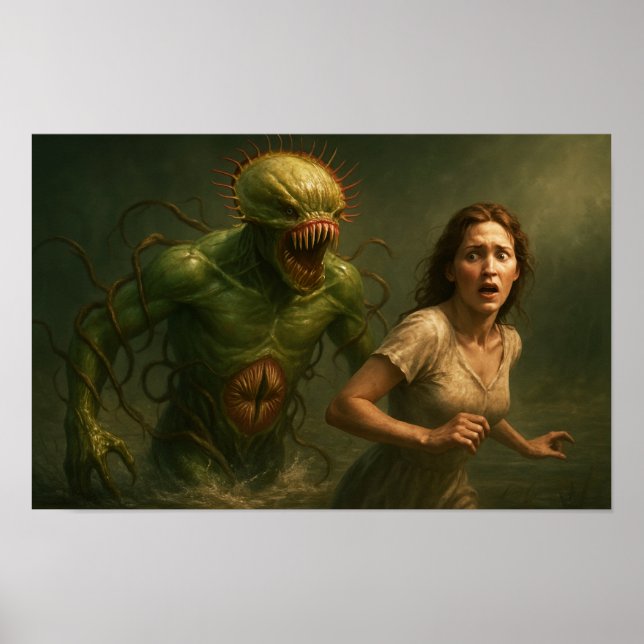 Póster Another Damsel in Distress  (Frente)