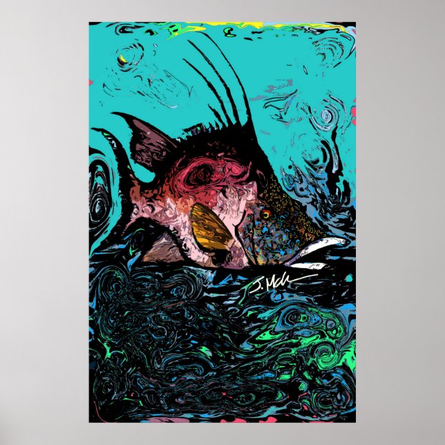 Póster Another Hog (Frente)