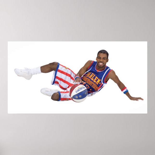 Póster Ant Atkinson (Frente)