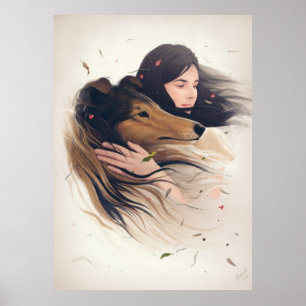 Póster Antaeus