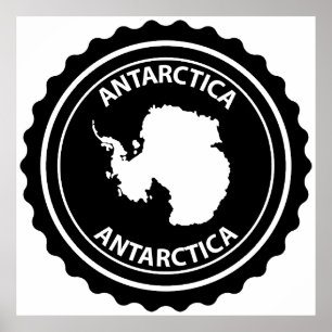 Póster Antártida