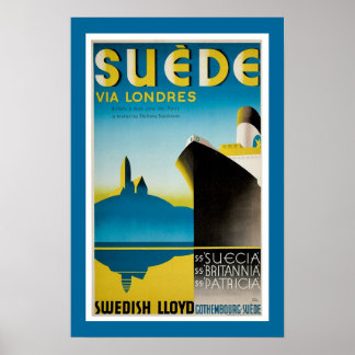 Póster Ante vía Londres
