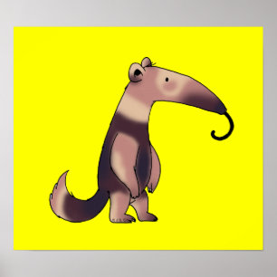 Póster Anteater