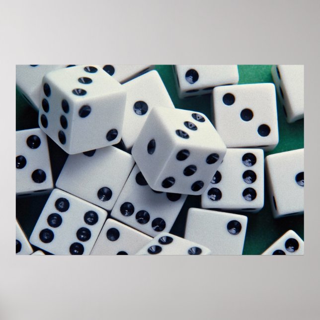 Póster Antecedentes de dados (Frente)