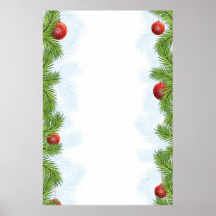 Póster Antecedentes de los navidades