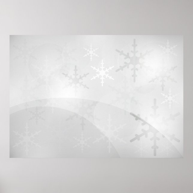 Póster Antecedentes de los navidades (Frente)