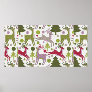 Póster antecedentes de navidades