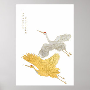 Póster Antecedentes en Japón