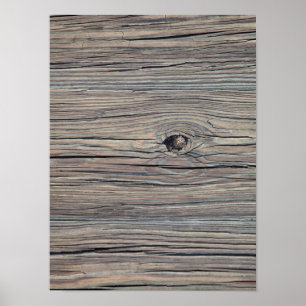 Póster Antecedentes Vintage de madera templada - Vieja ma