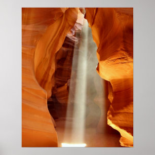 Póster Antelope Canyon Arizona