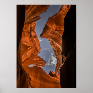 Póster Antelope Canyon Arizona
