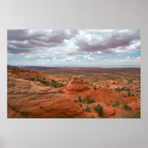 Póster Antelope Canyon Poster