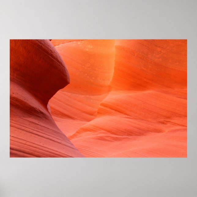 Póster Antelope Canyon Poster (Frente)