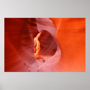 Póster Antelope Canyon Poster