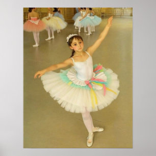 Póster Antes de entrar al escenario