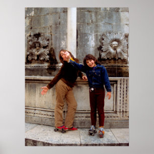 Póster Antes De La Guerra.