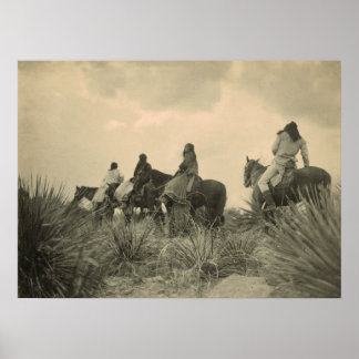 Póster Antes de la tormenta.