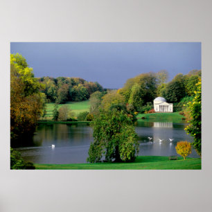 Póster Antes de la tormenta