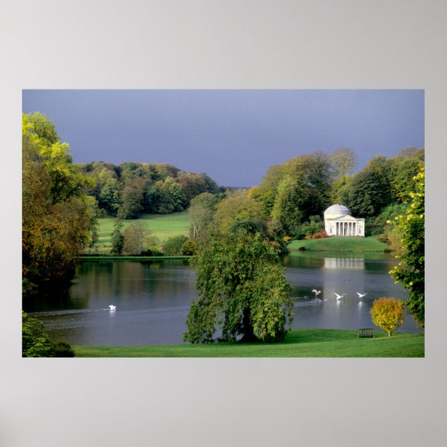 Póster Antes de la tormenta (Frente)