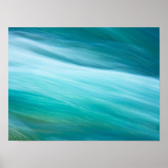 Póster Antes de las cataratas (Frente)