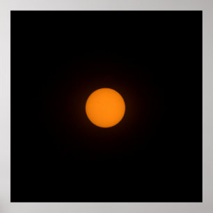 PÓSTER ANTES DEL ECLIPSE
