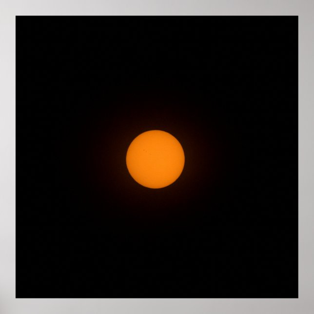 PÓSTER ANTES DEL ECLIPSE (Frente)