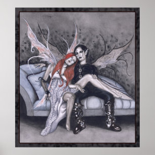 Póster Antes del poster de destierro