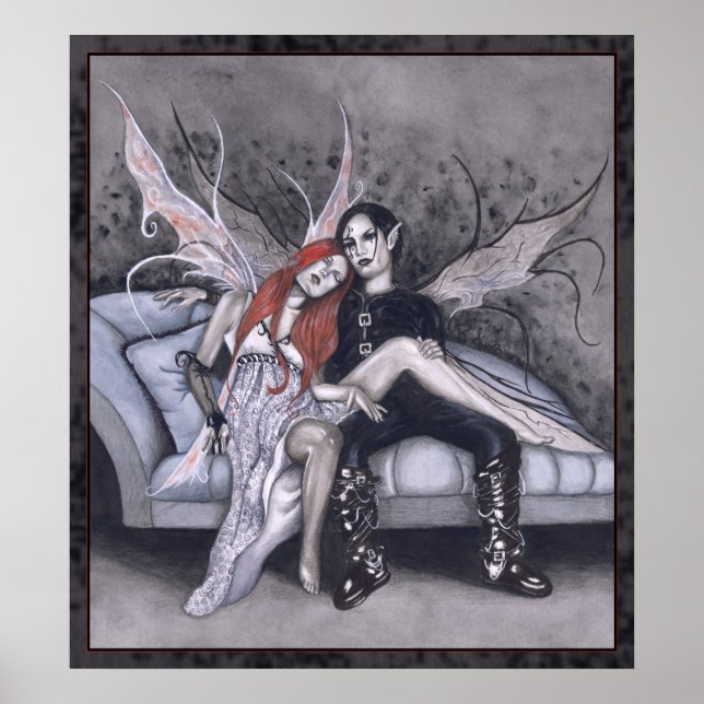 Póster Antes del poster de destierro (Frente)