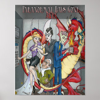 Póster Anthology Poster