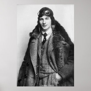 Póster Anthony Fokker