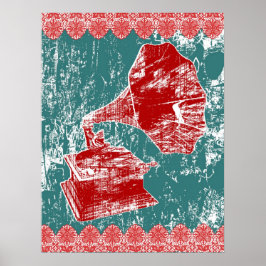 Póster Anthony Weber