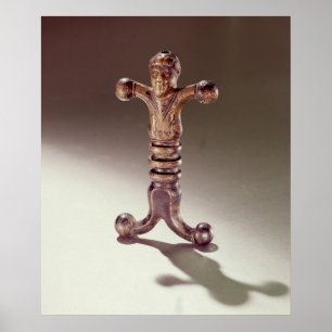 Póster Anthropoid sword hilt