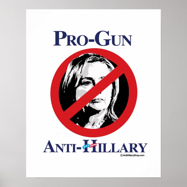 Póster Anti-Hillary - Anti Hillarypng.png (Frente)