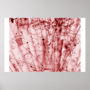 Póster Anti-Materia