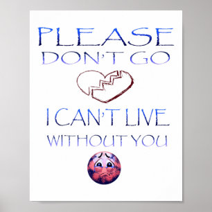 Póster Anti Suicidio