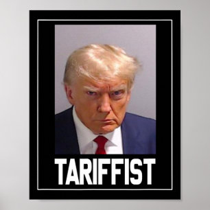 Póster Anti Trump Tariffist