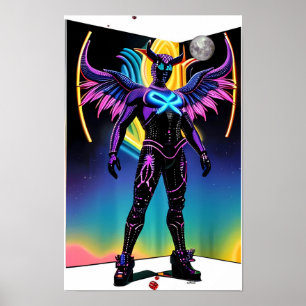 Póster Antidiseño de domus