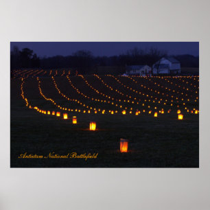 Póster Antietam Nat'l Battlefield Poster