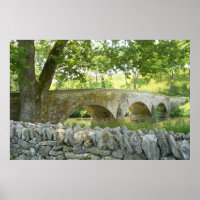 Antietam: Poster del puente de Burnside