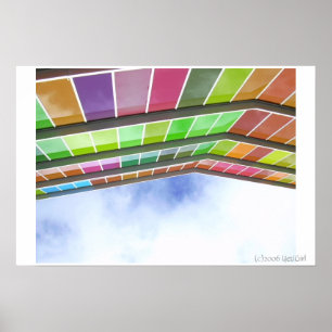 Póster antigravedad