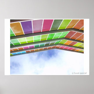 Póster antigravedad