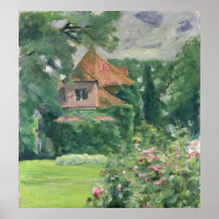 Antigua casa de campo, 1902