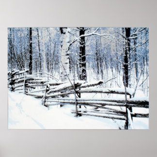 Póster Antigua cerca