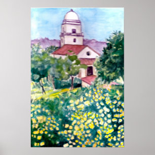 PÓSTER "ANTIGUA ESCUELA HOGAR" CANVAS POSTER DE H DAVIDSO