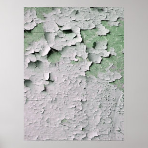 PÓSTER ANTIGUA PINTURA DE PEELING EN INGLATERRA