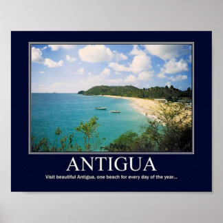 Póster Antigua Poster
